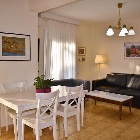 Villa Kripis House Pefkochori Esterno foto