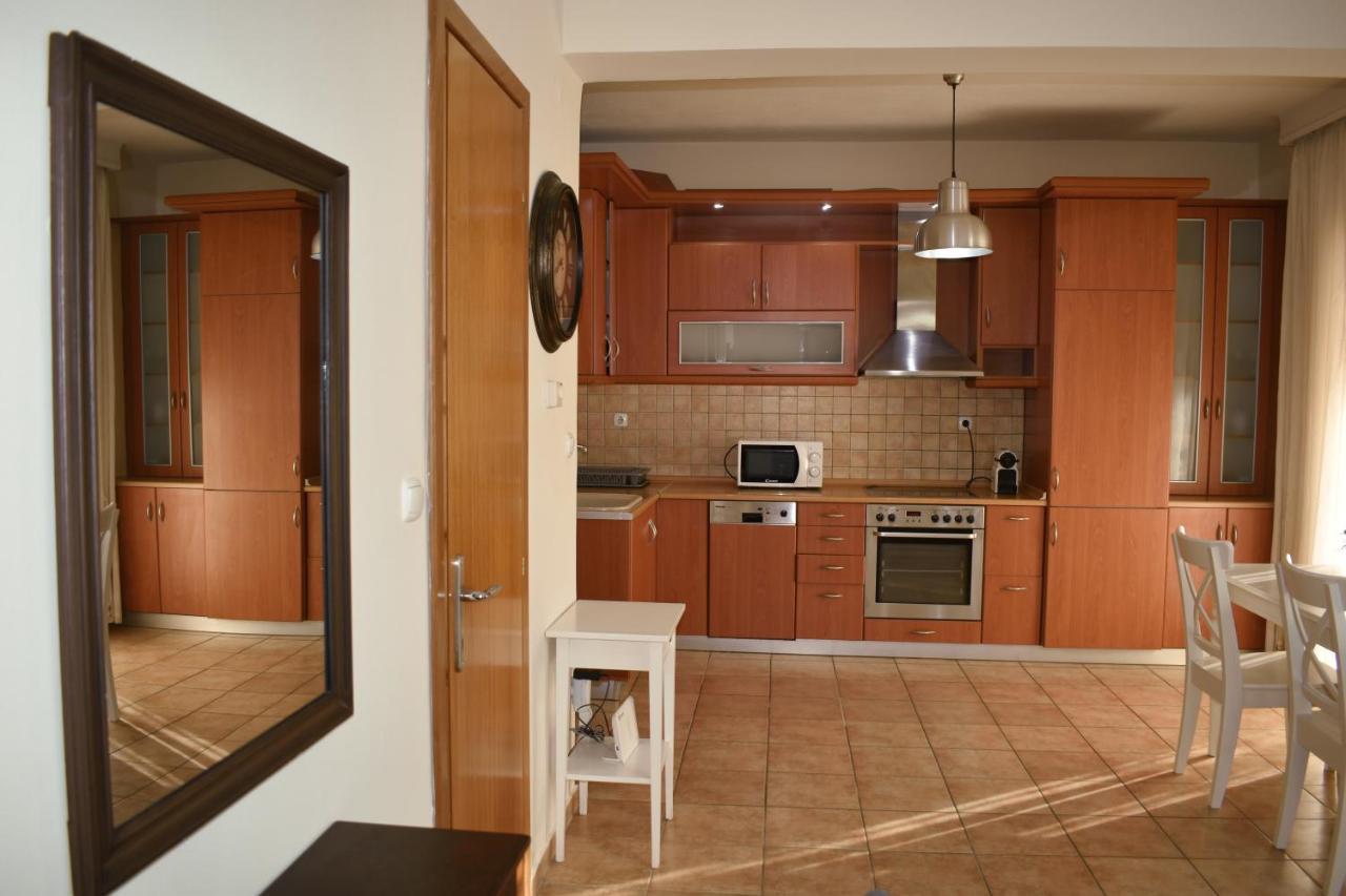 Villa Kripis House Pefkochori Esterno foto