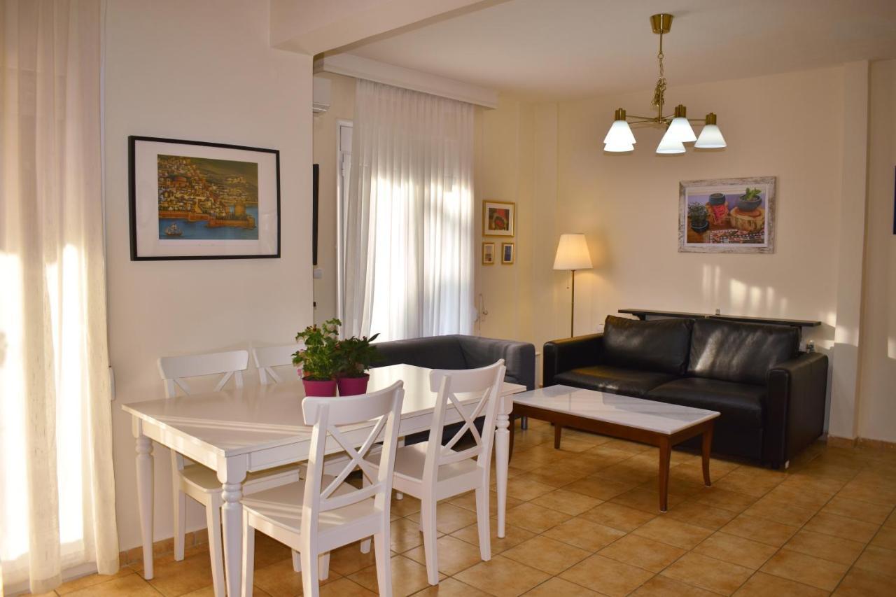 Villa Kripis House Pefkochori Esterno foto