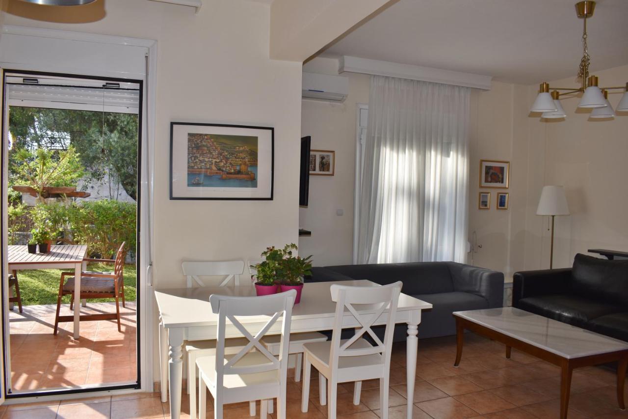Villa Kripis House Pefkochori Esterno foto