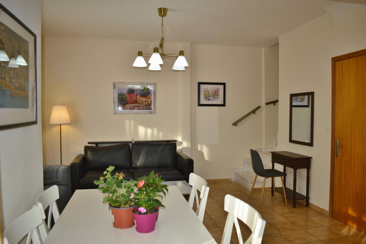 Villa Kripis House Pefkochori Esterno foto