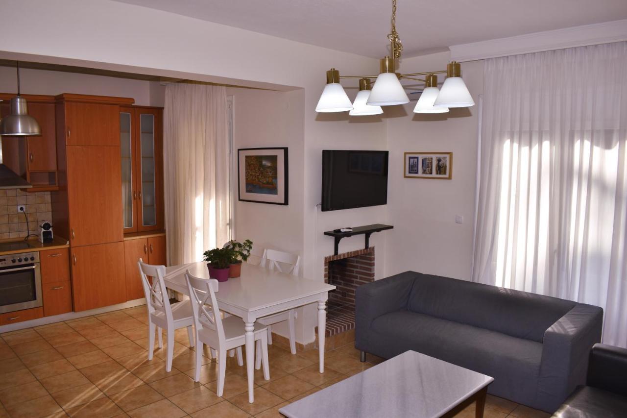 Villa Kripis House Pefkochori Esterno foto