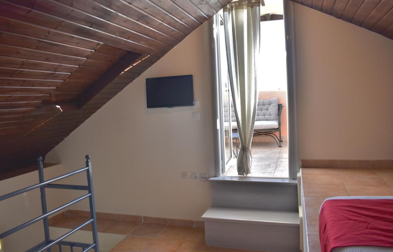 Villa Kripis House Pefkochori Esterno foto