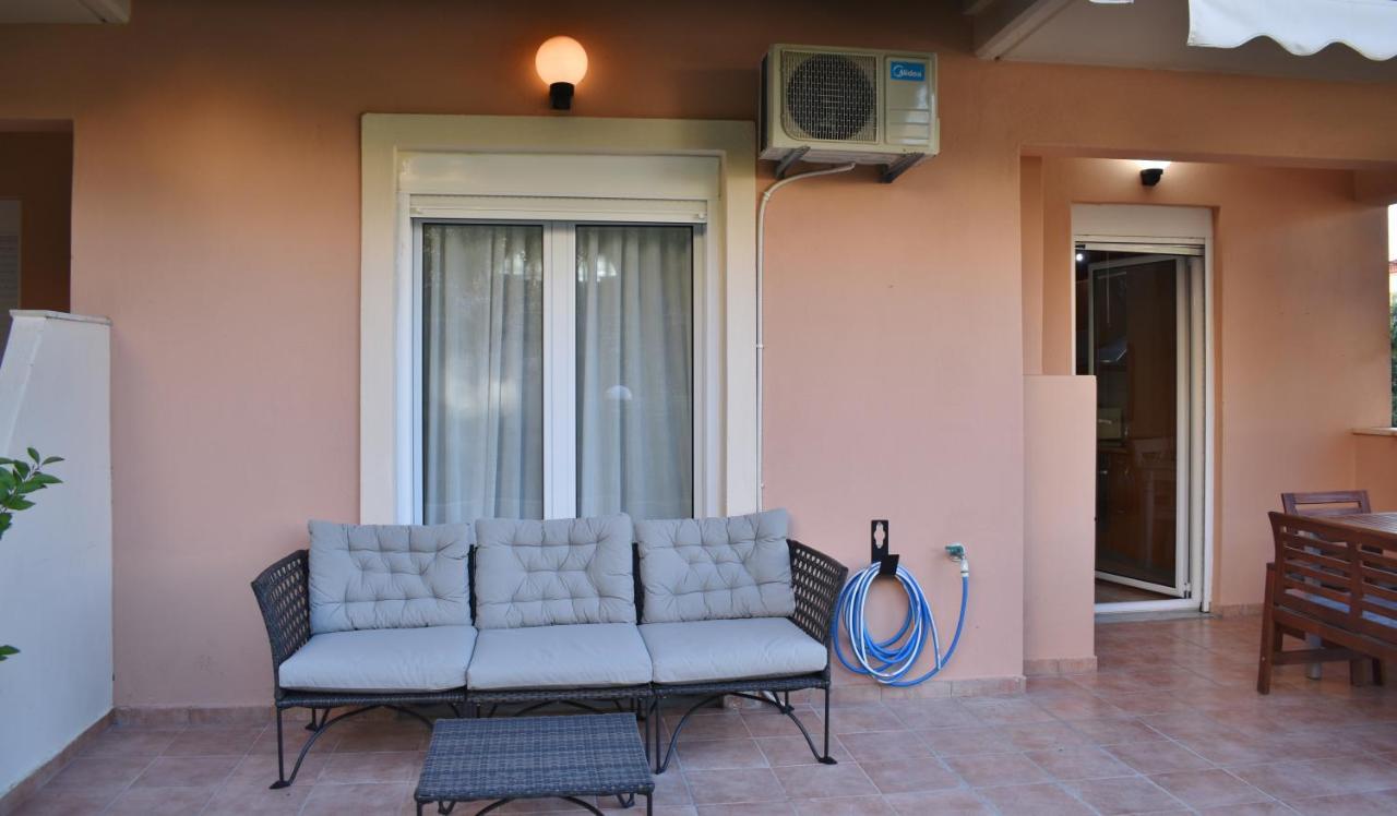 Villa Kripis House Pefkochori Esterno foto