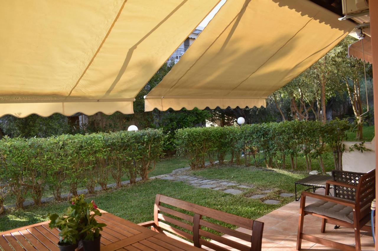 Villa Kripis House Pefkochori Esterno foto