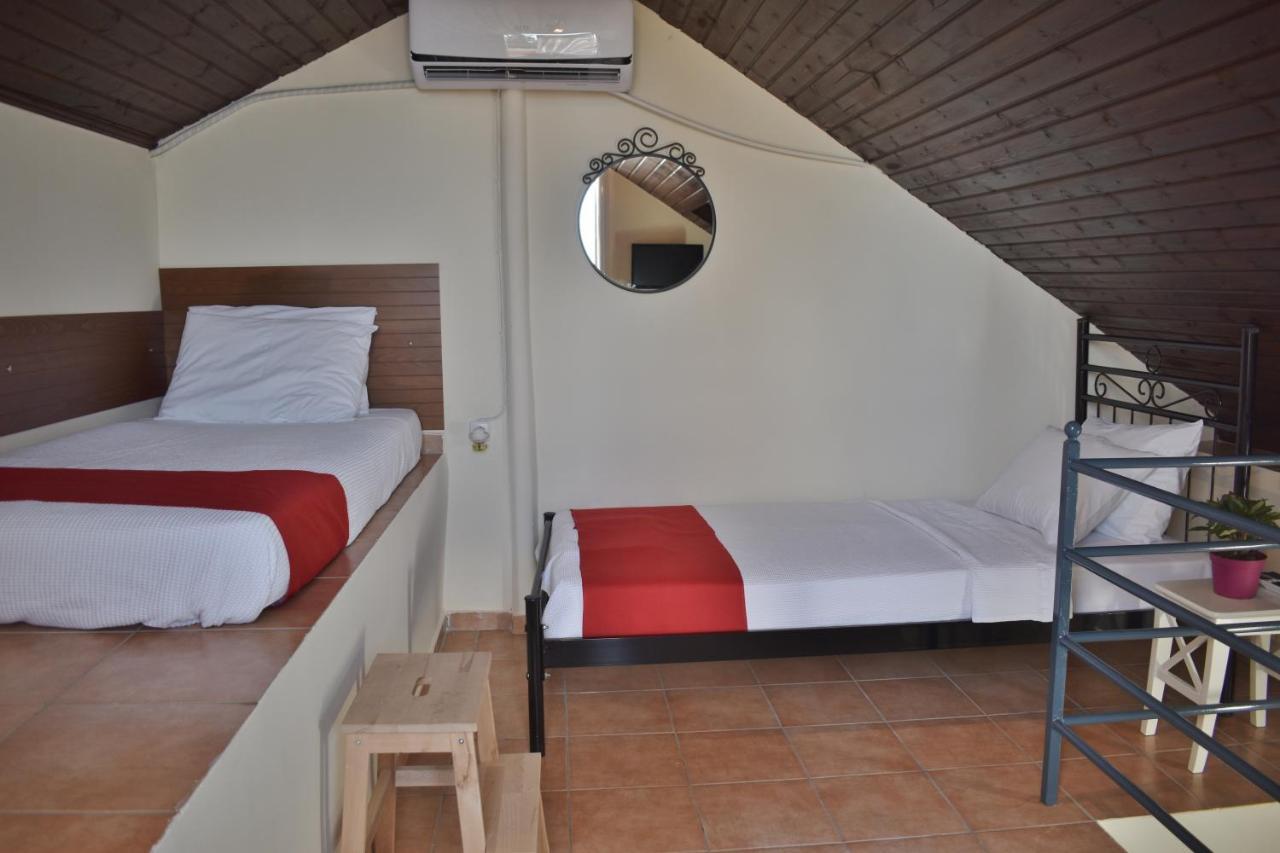 Villa Kripis House Pefkochori Esterno foto