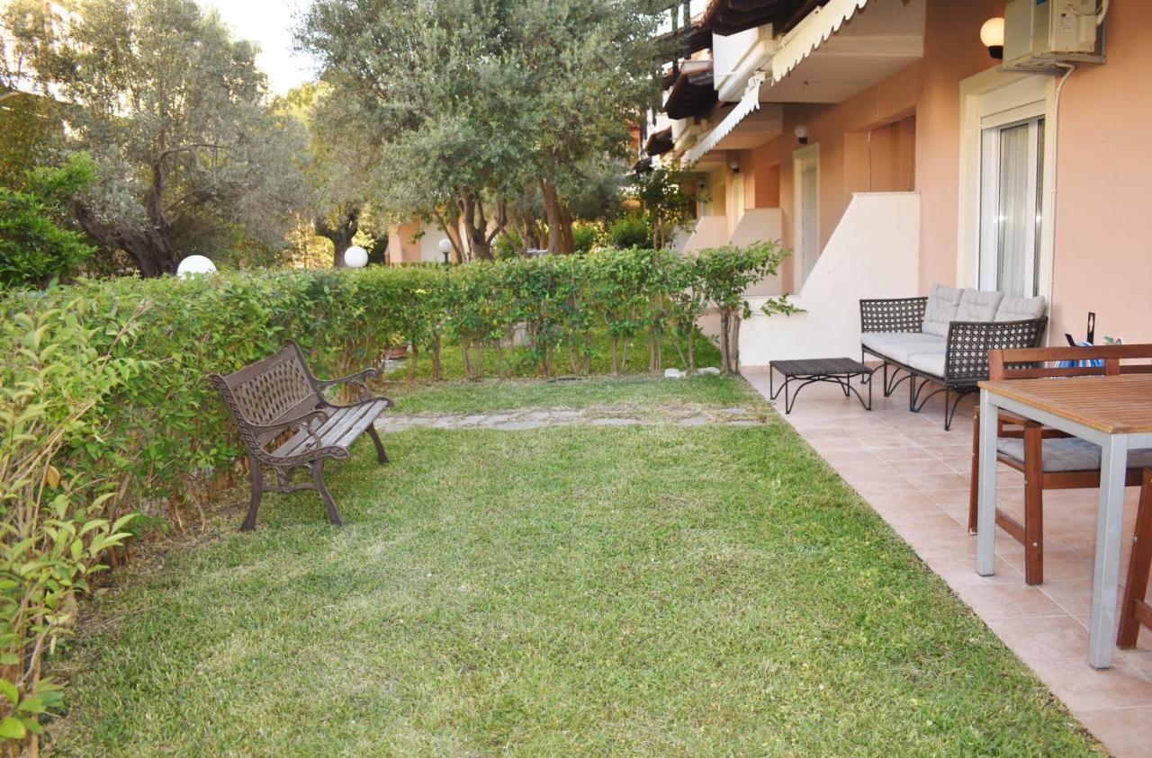Villa Kripis House Pefkochori Esterno foto