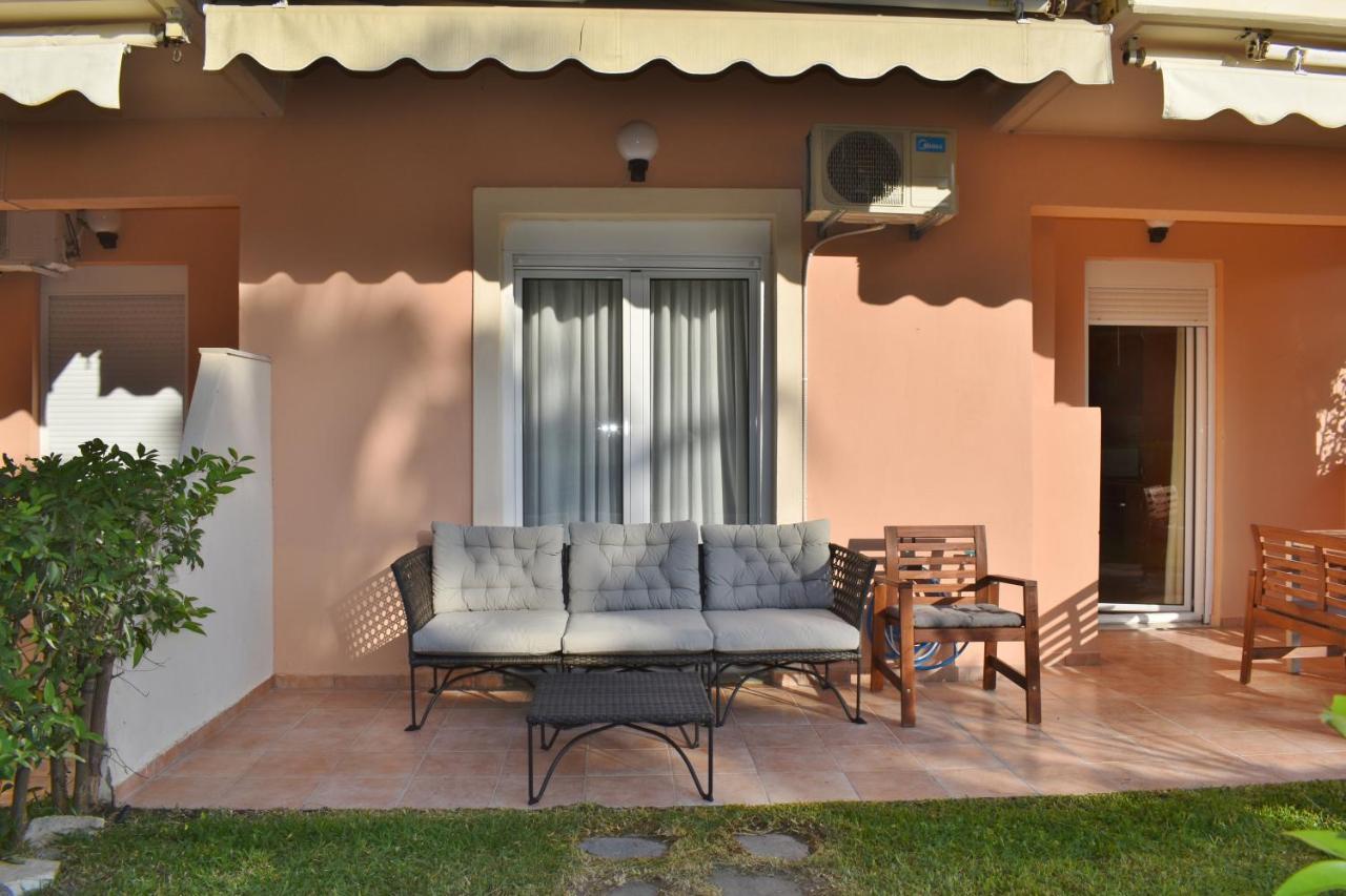 Villa Kripis House Pefkochori Esterno foto