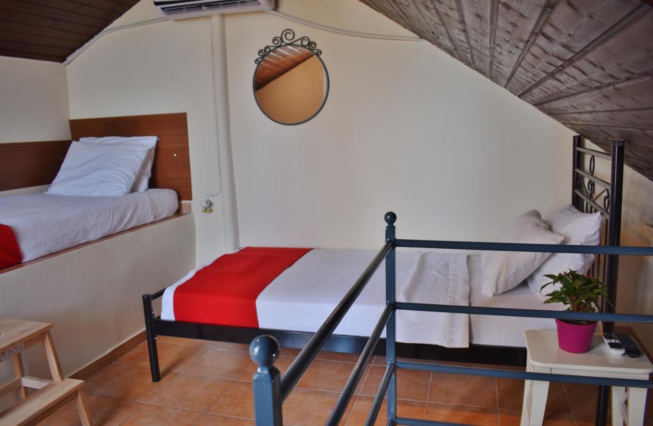 Villa Kripis House Pefkochori Esterno foto