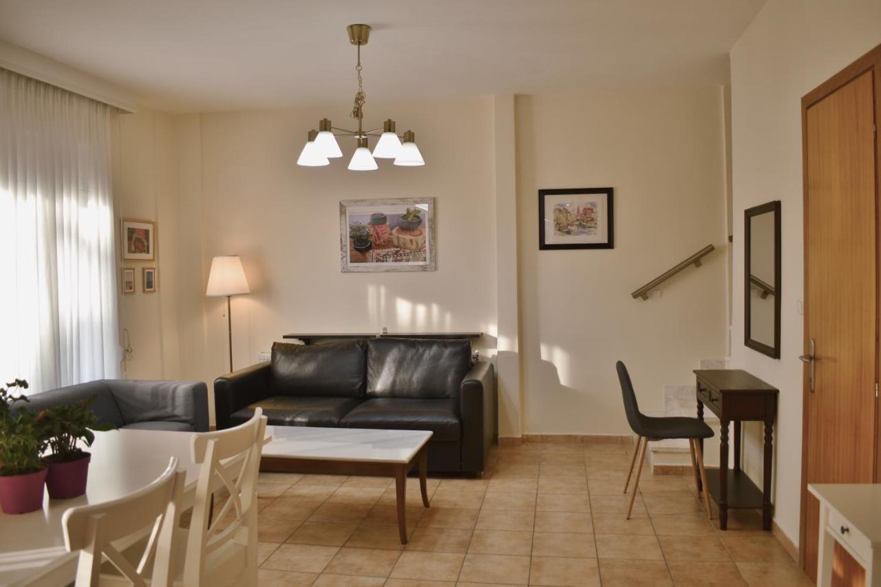Villa Kripis House Pefkochori Esterno foto