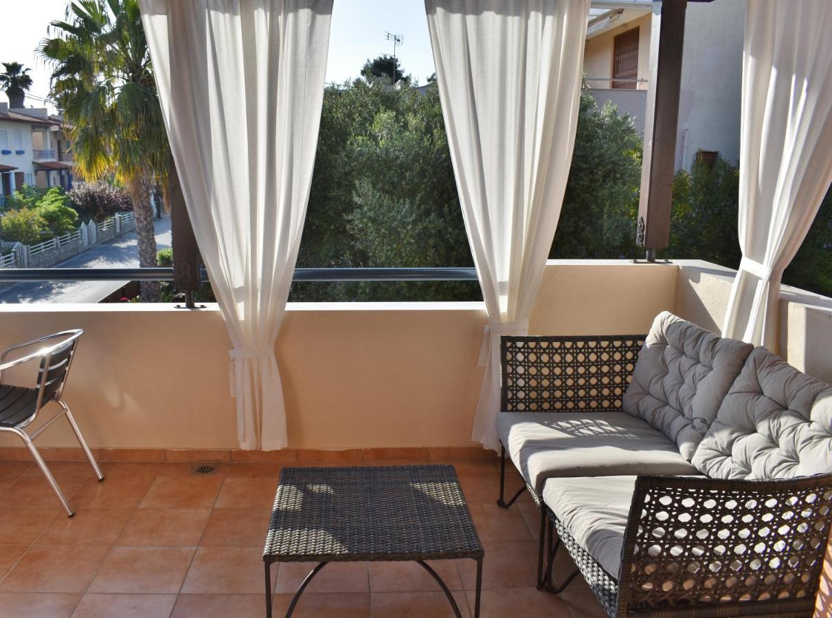 Villa Kripis House Pefkochori Esterno foto