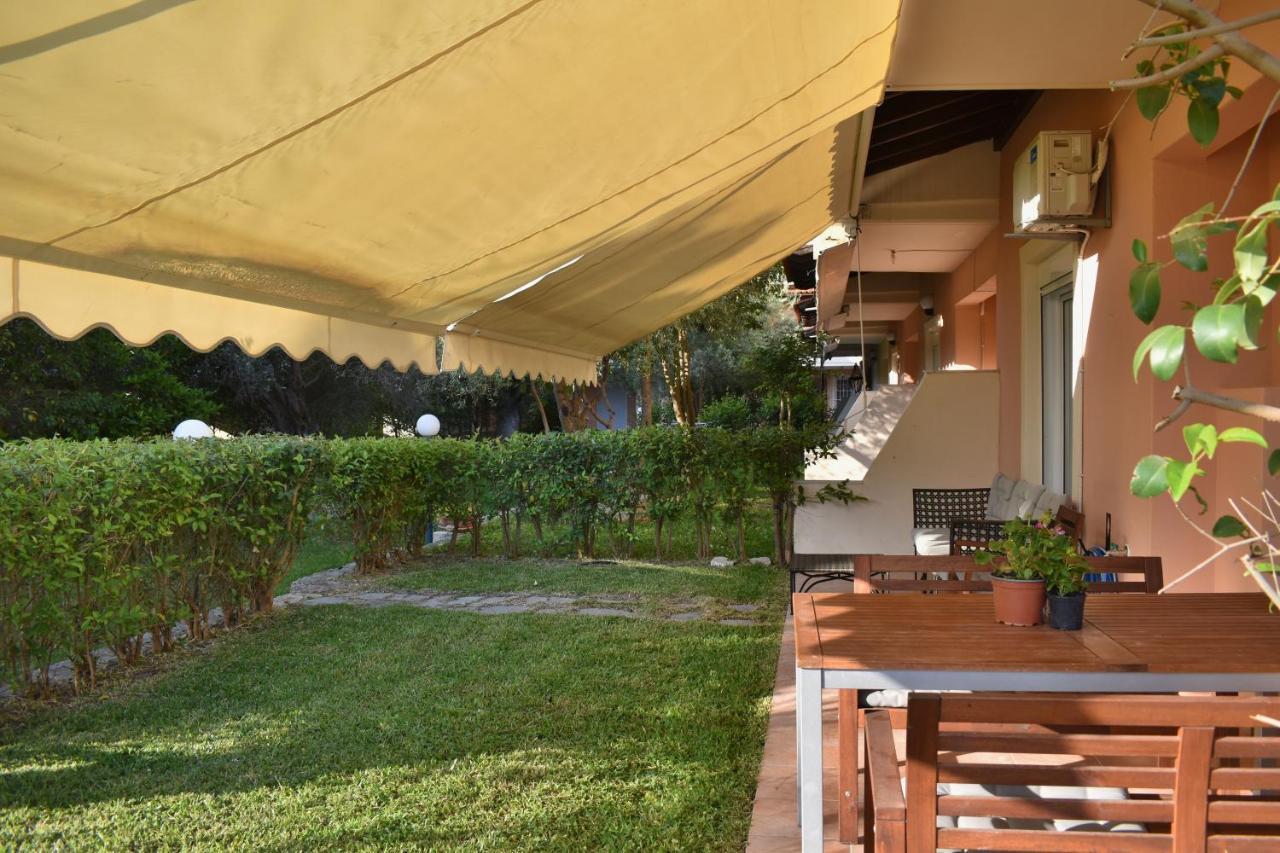 Villa Kripis House Pefkochori Esterno foto