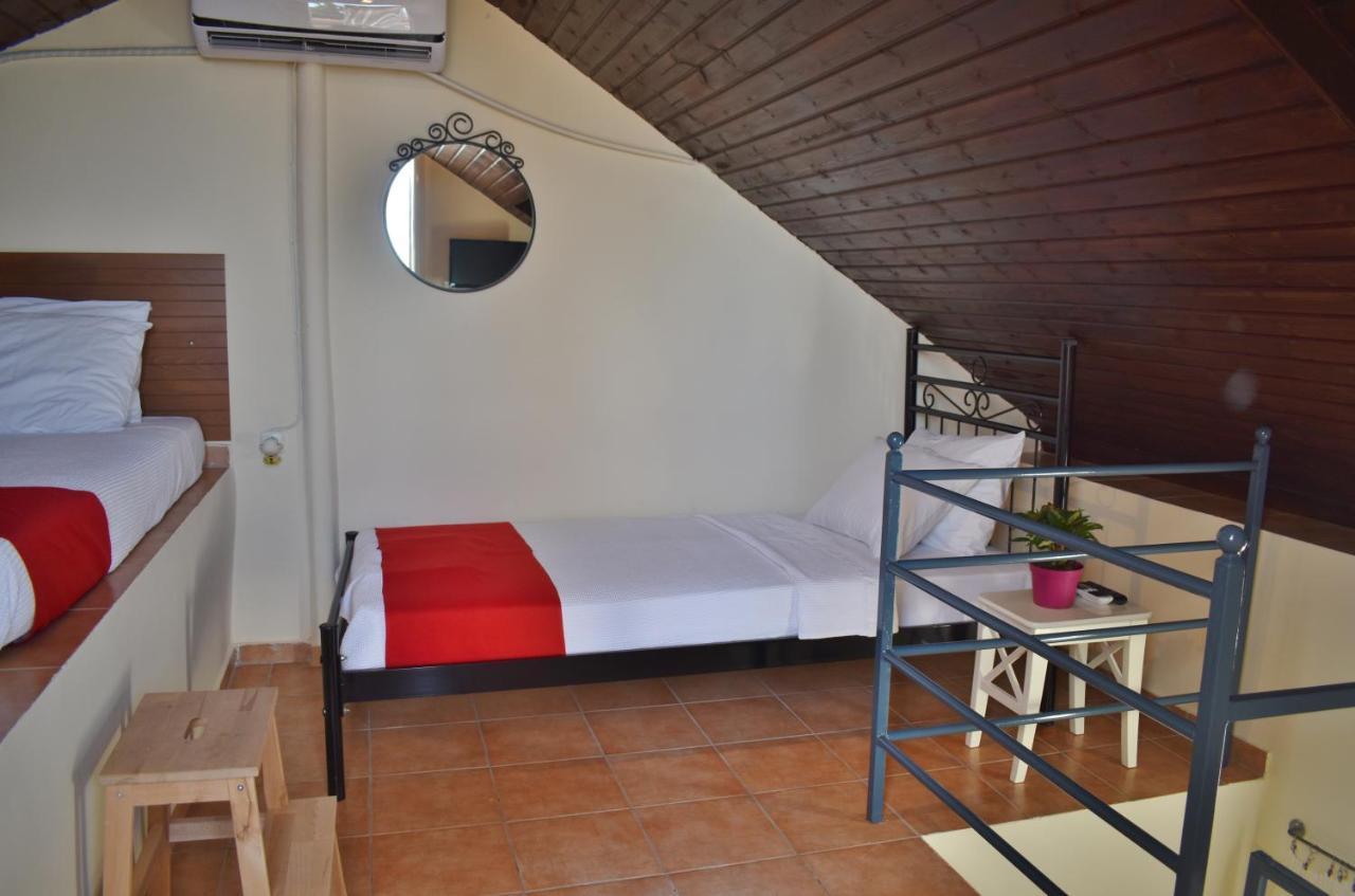 Villa Kripis House Pefkochori Esterno foto