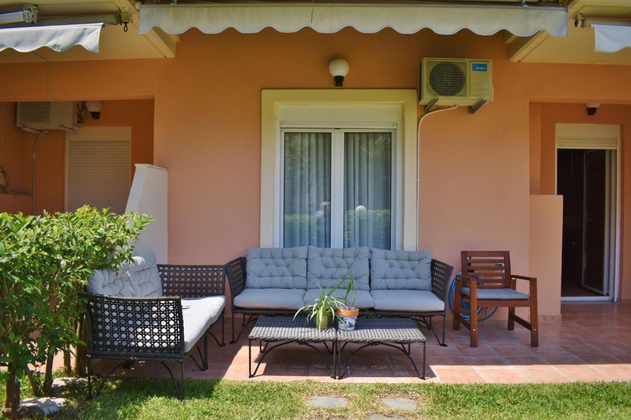 Villa Kripis House Pefkochori Esterno foto