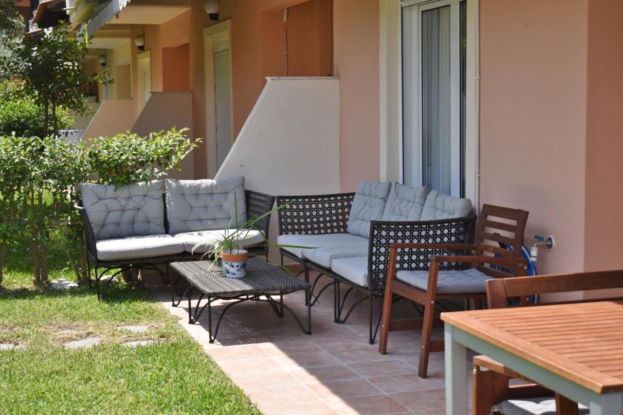 Villa Kripis House Pefkochori Esterno foto