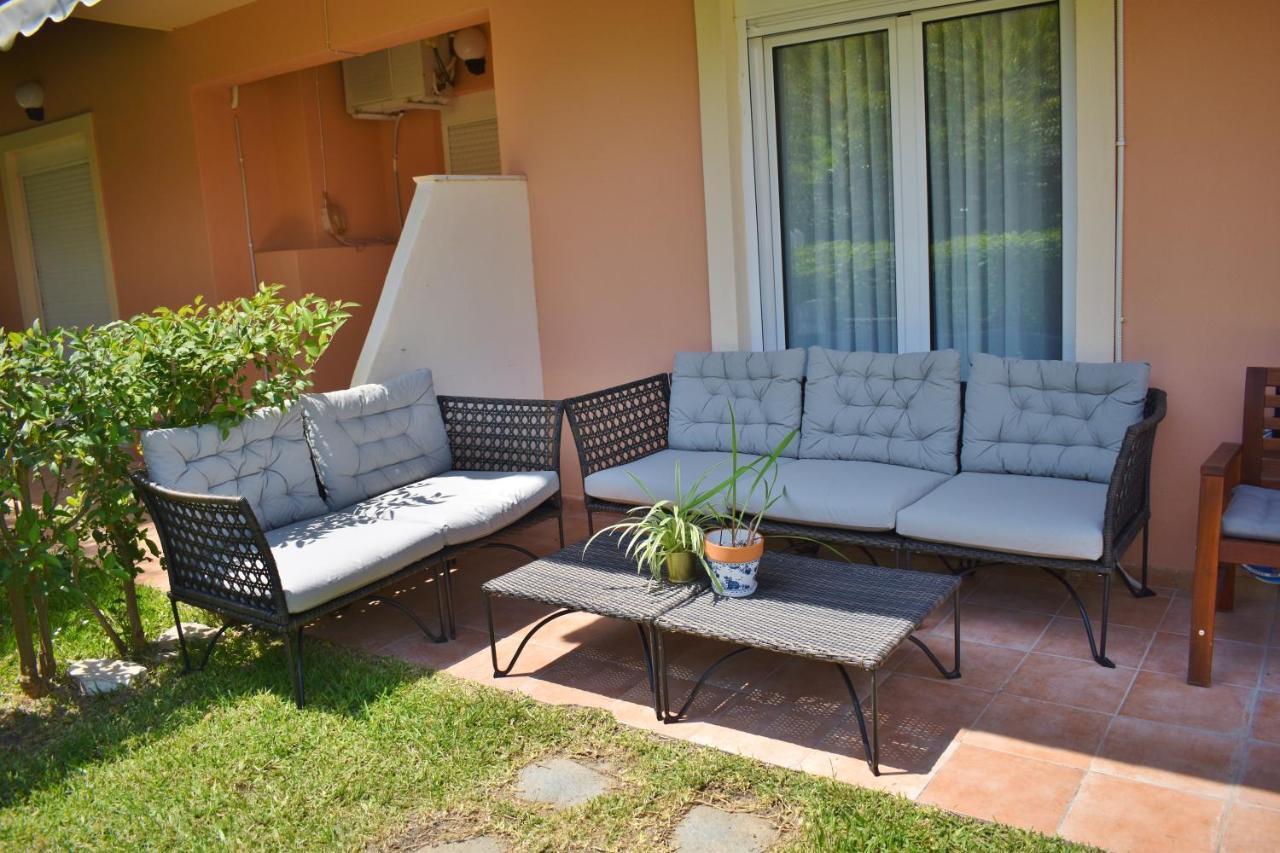 Villa Kripis House Pefkochori Esterno foto