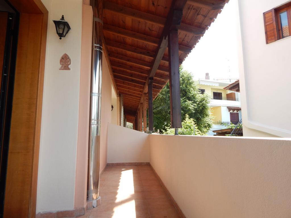 Villa Kripis House Pefkochori Esterno foto