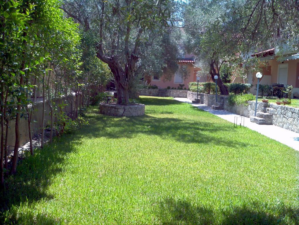 Villa Kripis House Pefkochori Esterno foto
