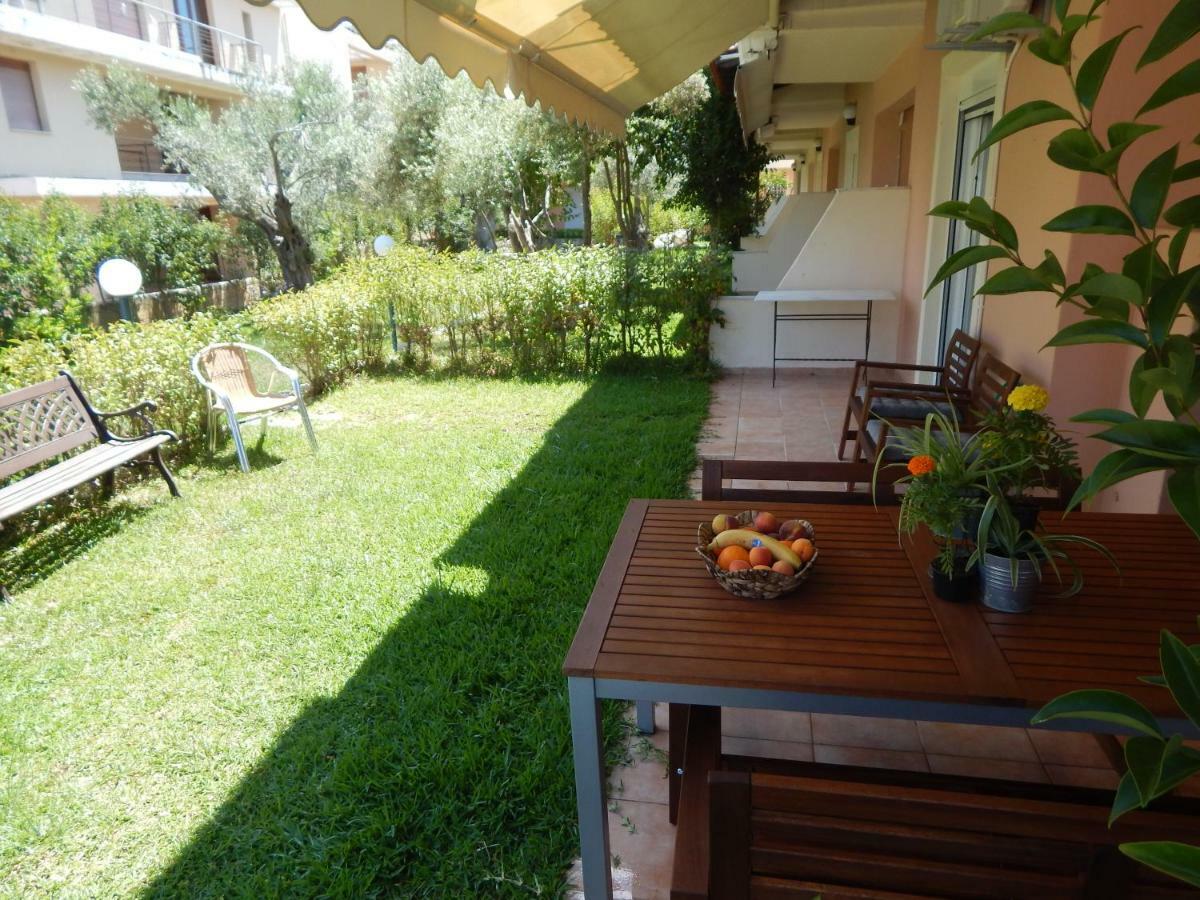 Villa Kripis House Pefkochori Esterno foto