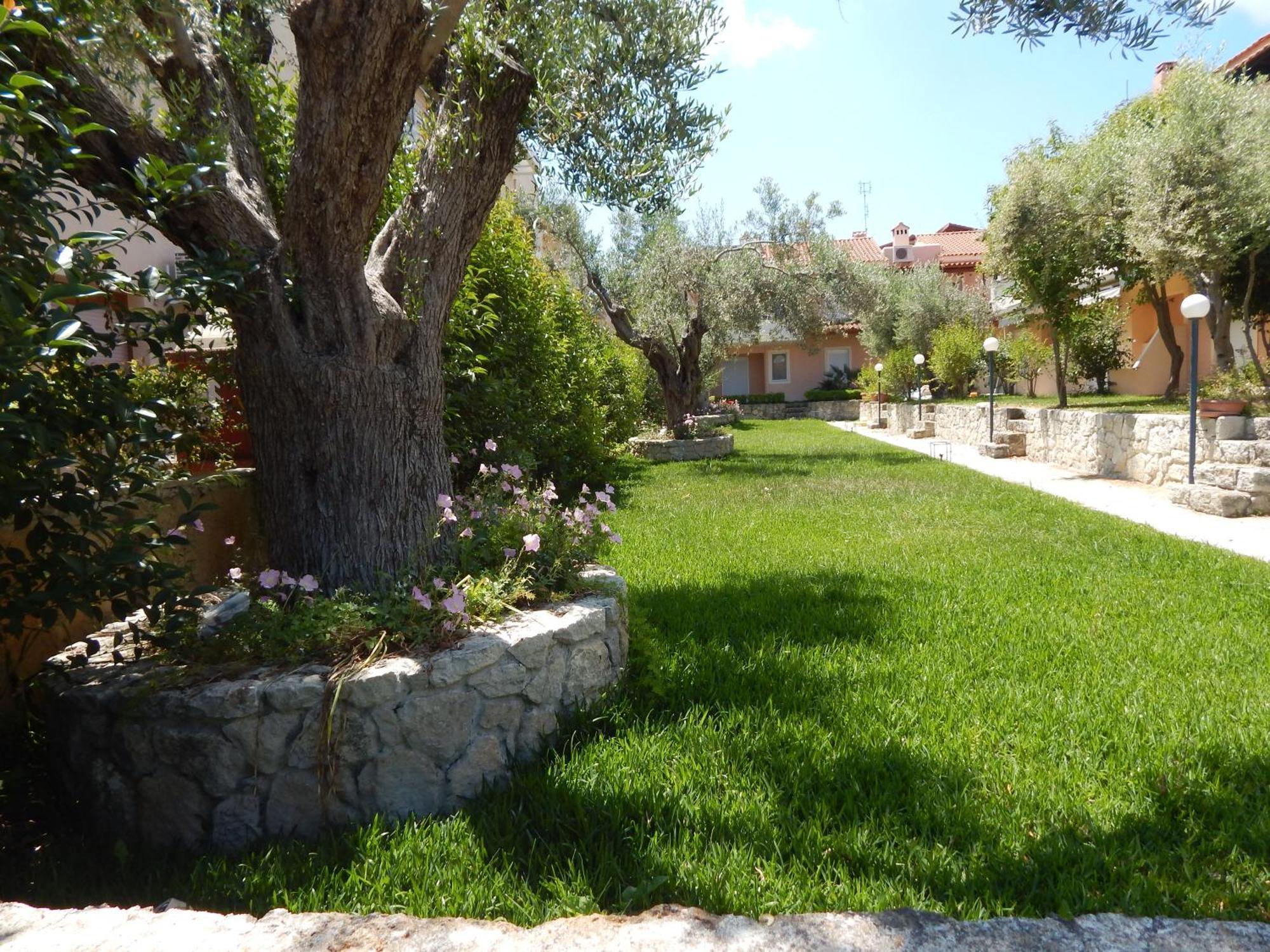 Villa Kripis House Pefkochori Esterno foto