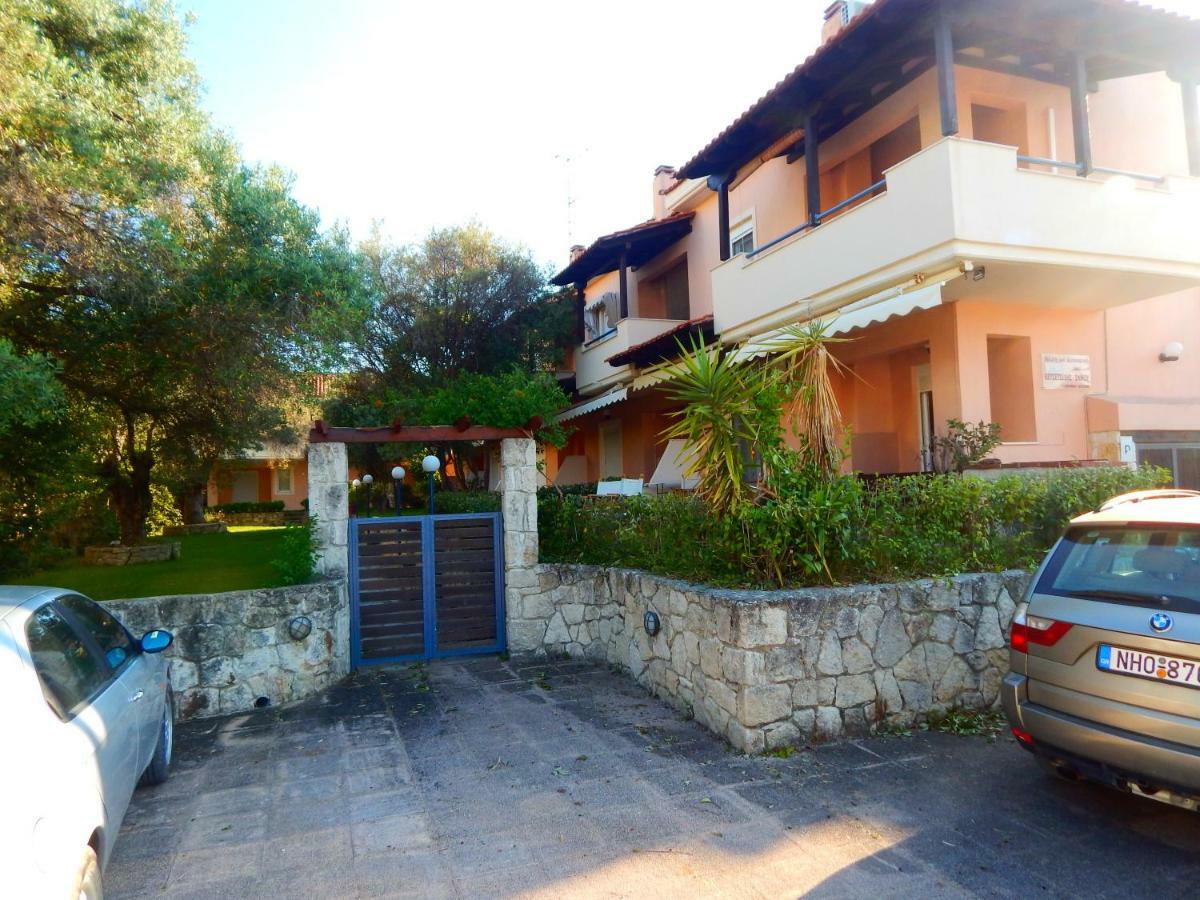 Villa Kripis House Pefkochori Esterno foto